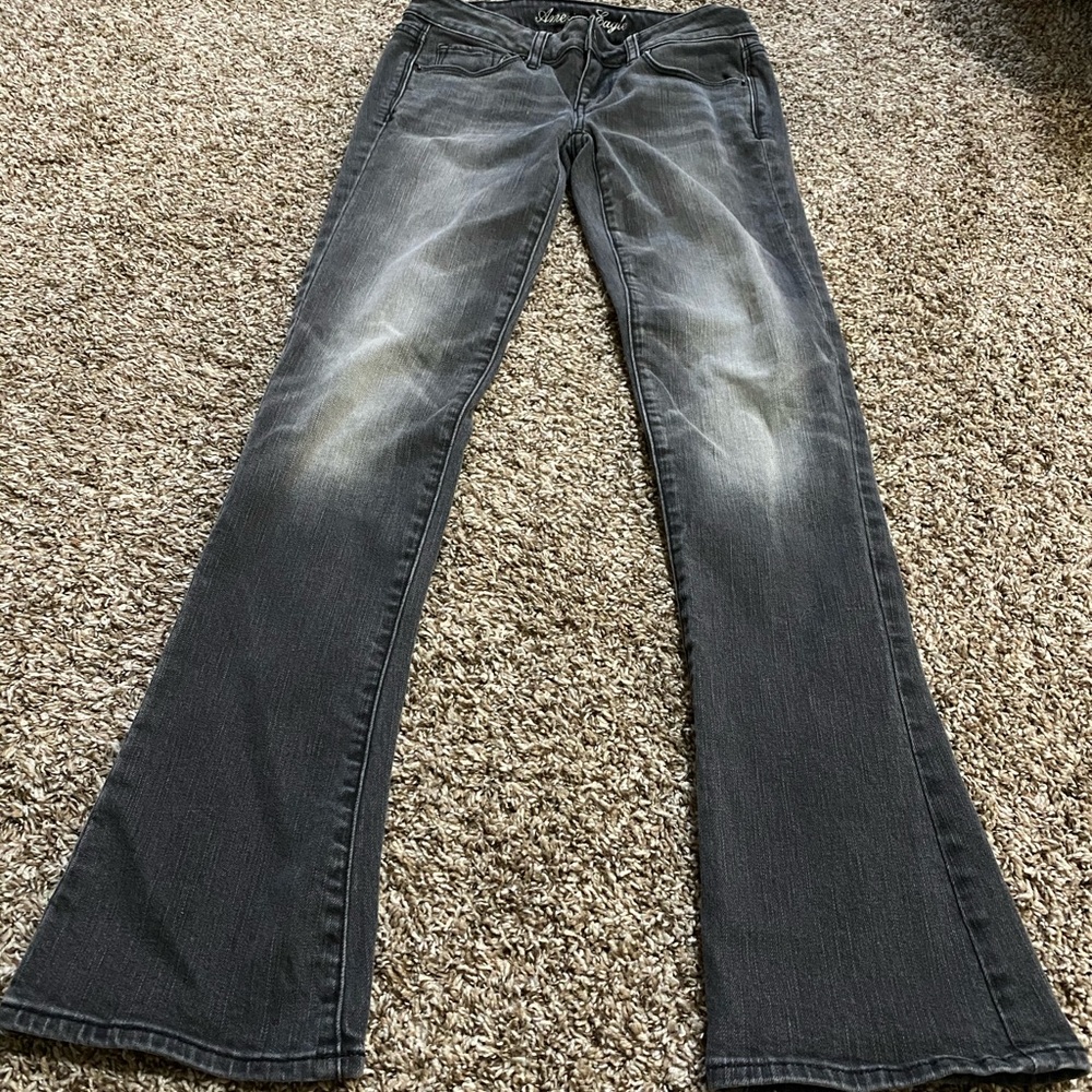 Black jeans